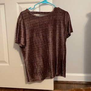 Anthropologie shirt